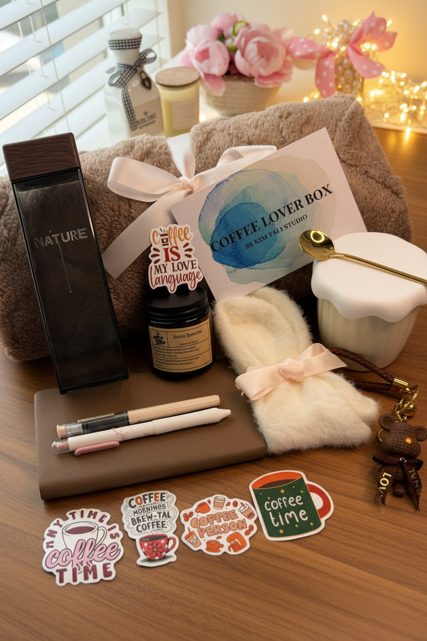 Coffee Lover Box