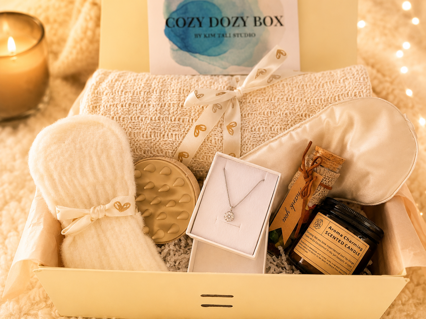 Cozy Dozy Box