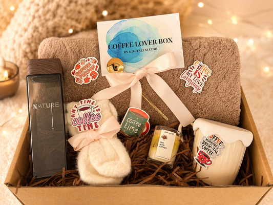 Coffee Lover Box