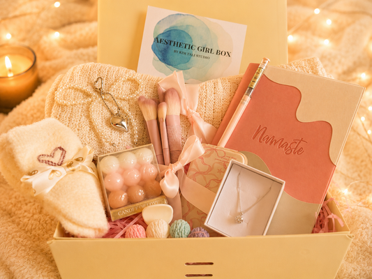 Aesthetic Girl Box