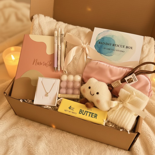Bad Day Rescue Box