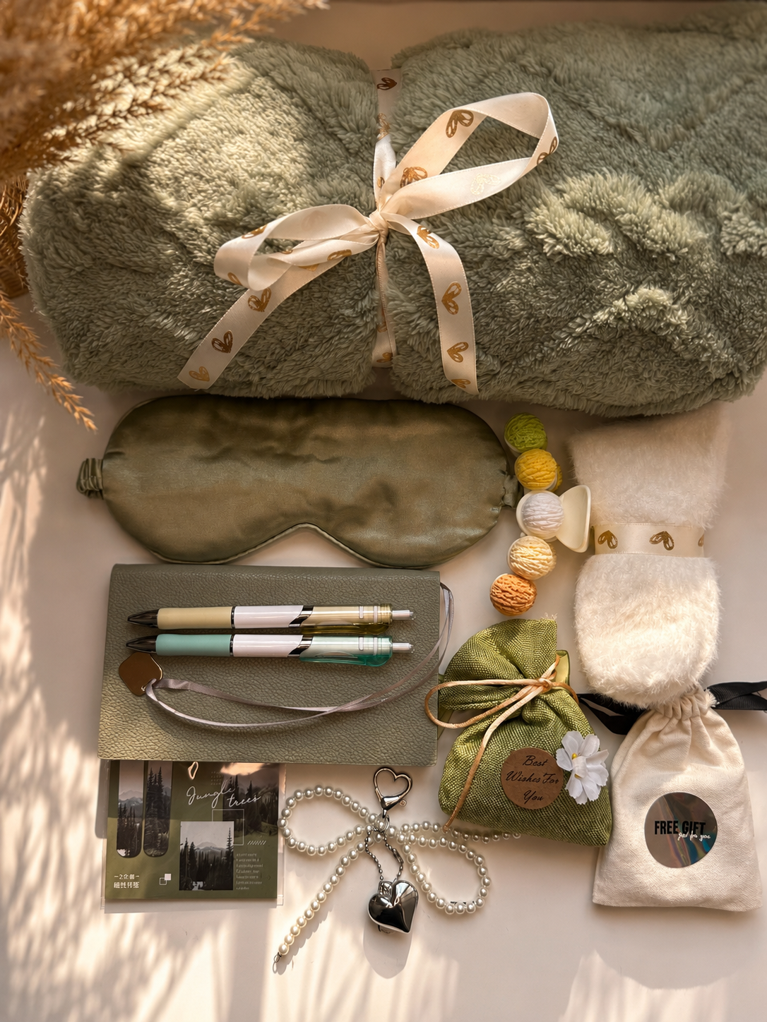 Cozy Green Bundle