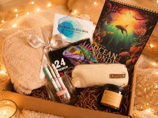 Digital Detox Box